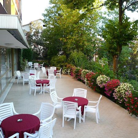 Albergo Ariston Tabiano Terme Экстерьер фото