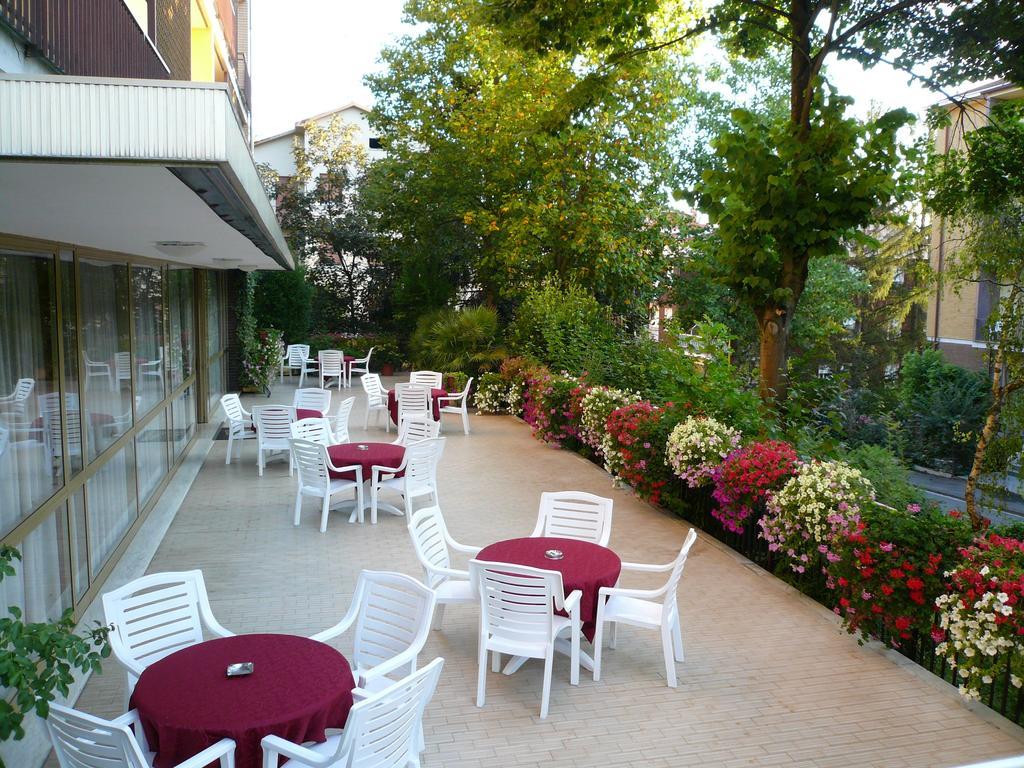 Albergo Ariston Tabiano Terme Экстерьер фото
