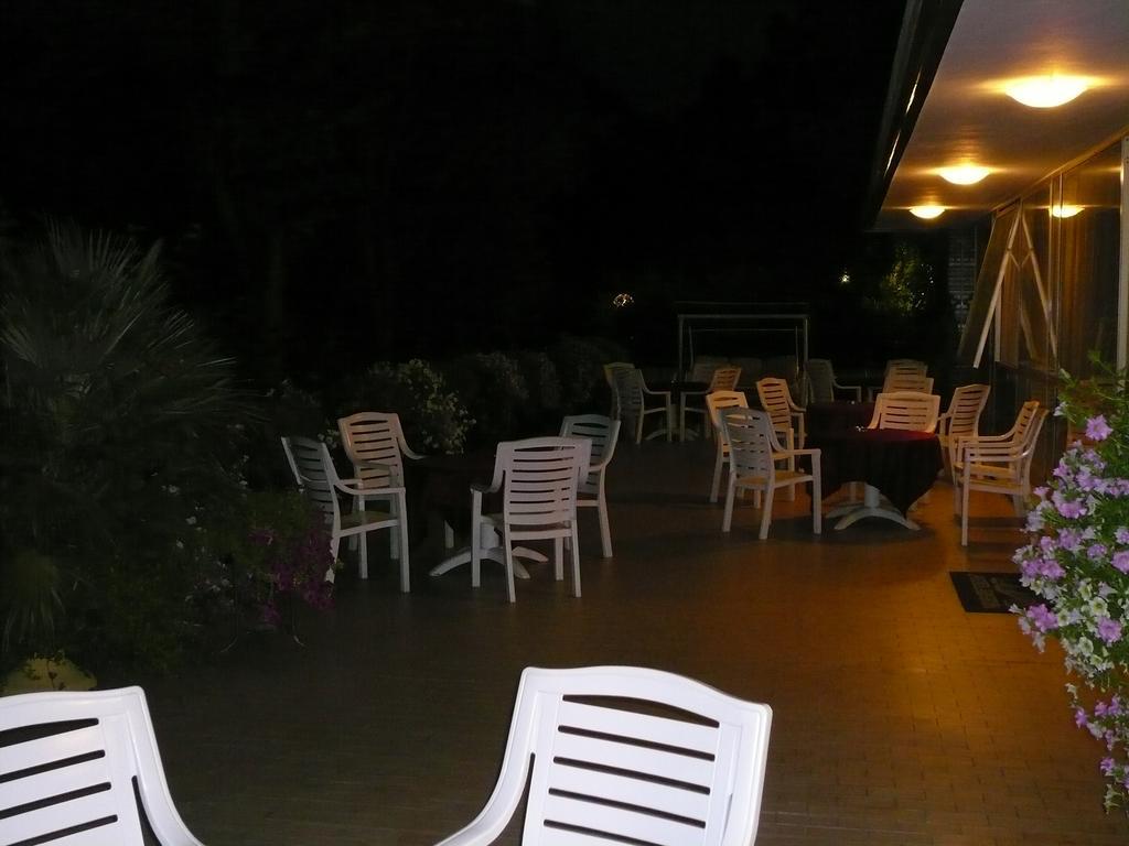 Albergo Ariston Tabiano Terme Экстерьер фото