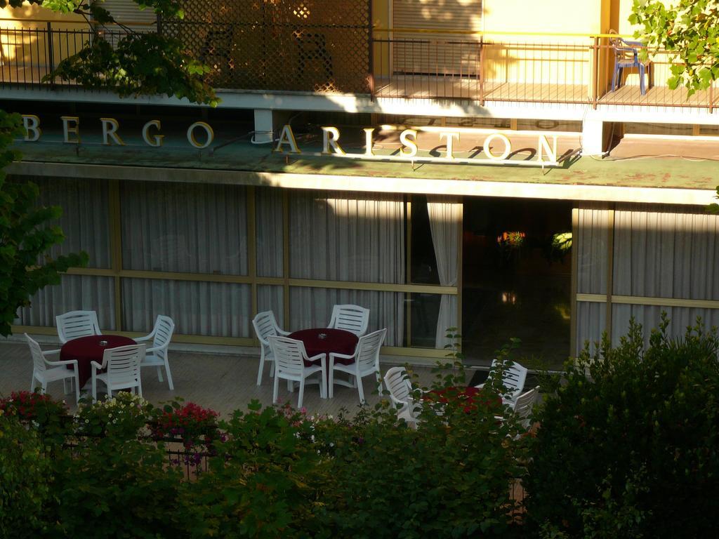 Albergo Ariston Tabiano Terme Экстерьер фото