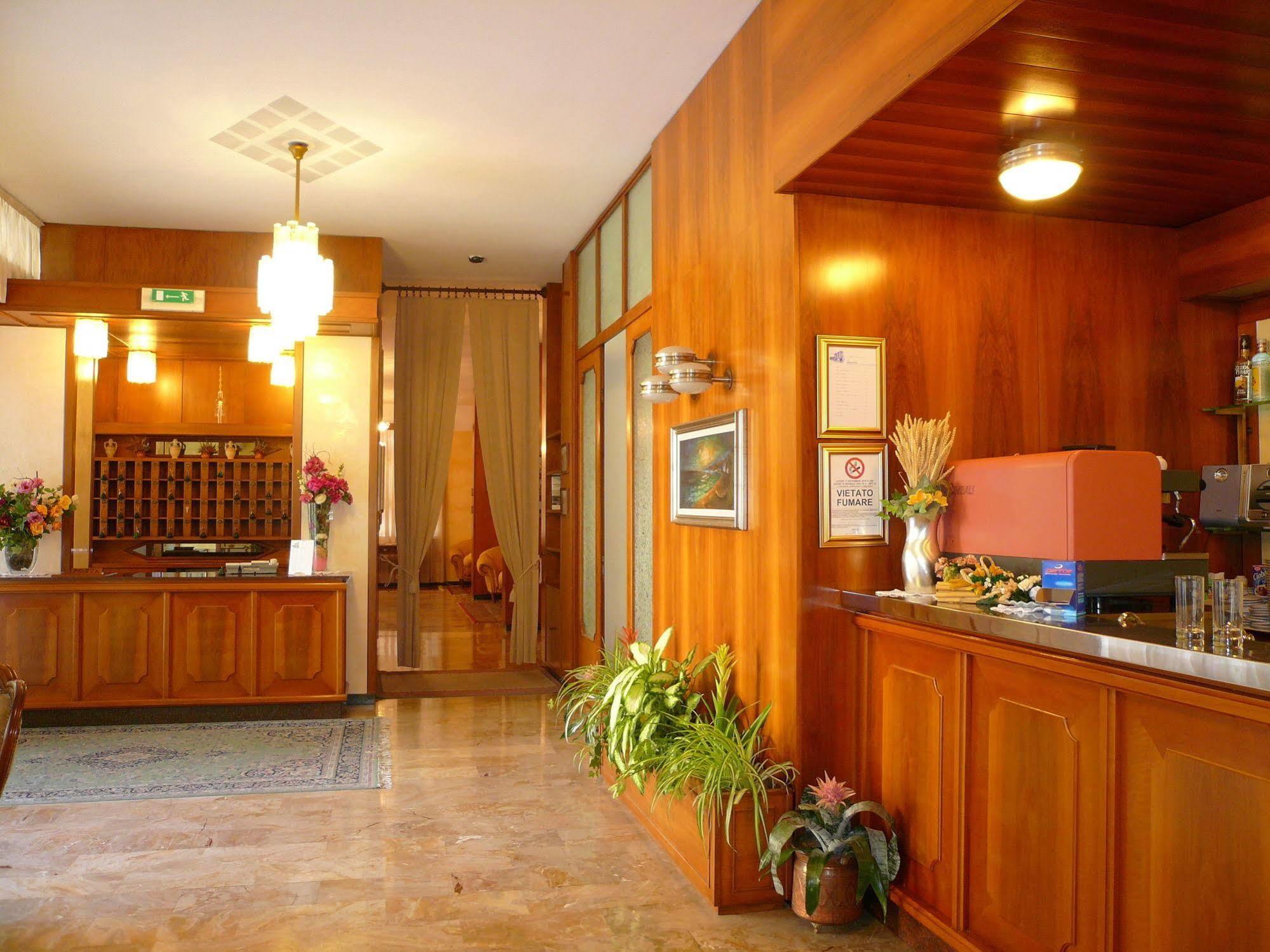 Albergo Ariston Tabiano Terme Экстерьер фото