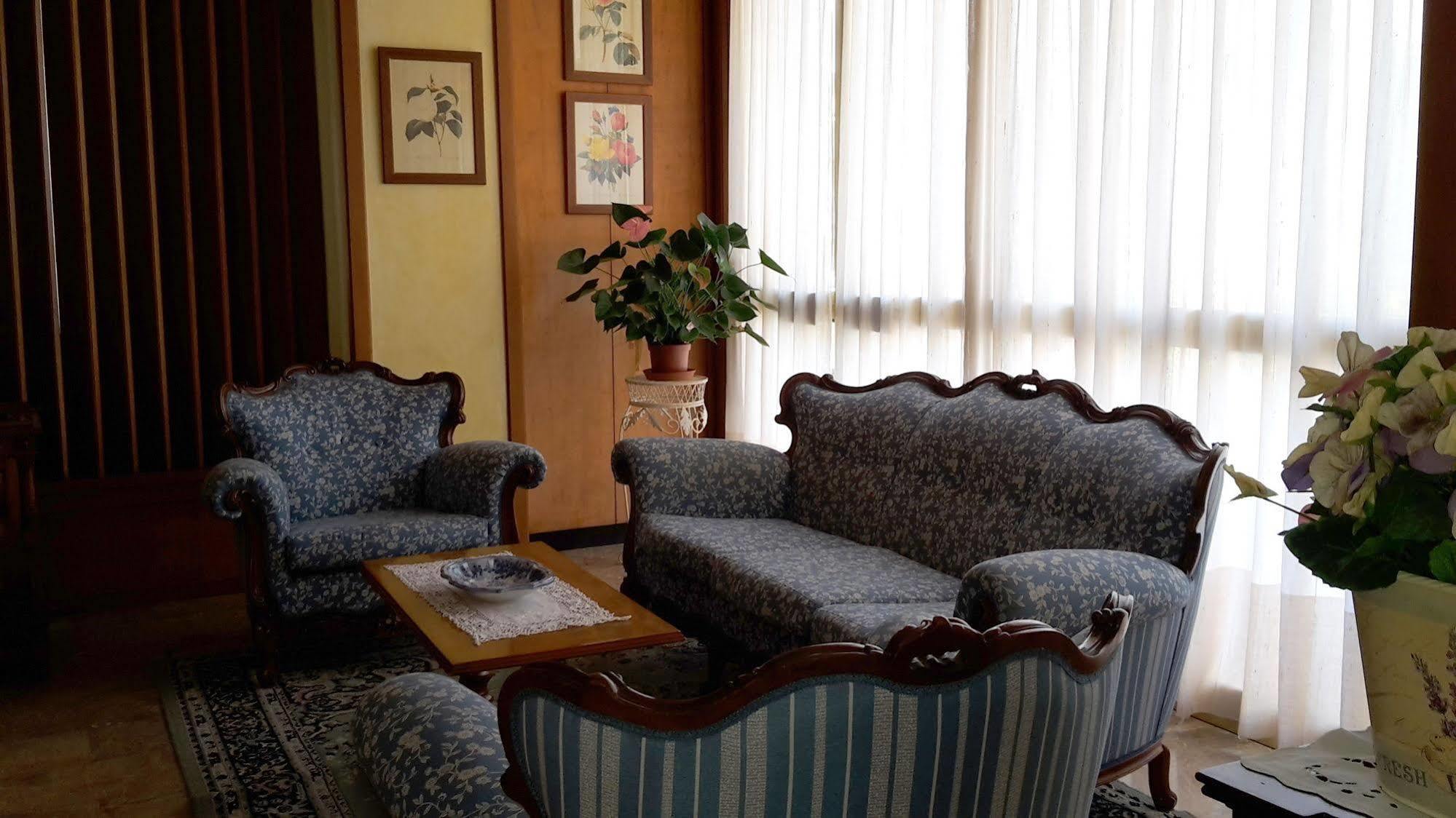 Albergo Ariston Tabiano Terme Экстерьер фото
