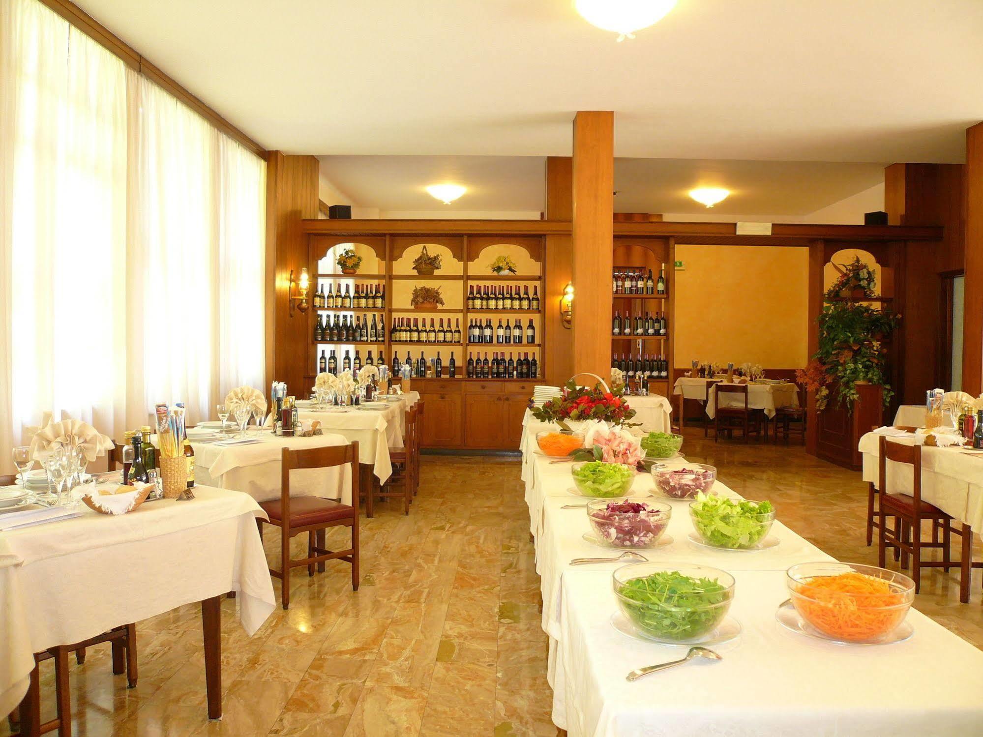 Albergo Ariston Tabiano Terme Экстерьер фото