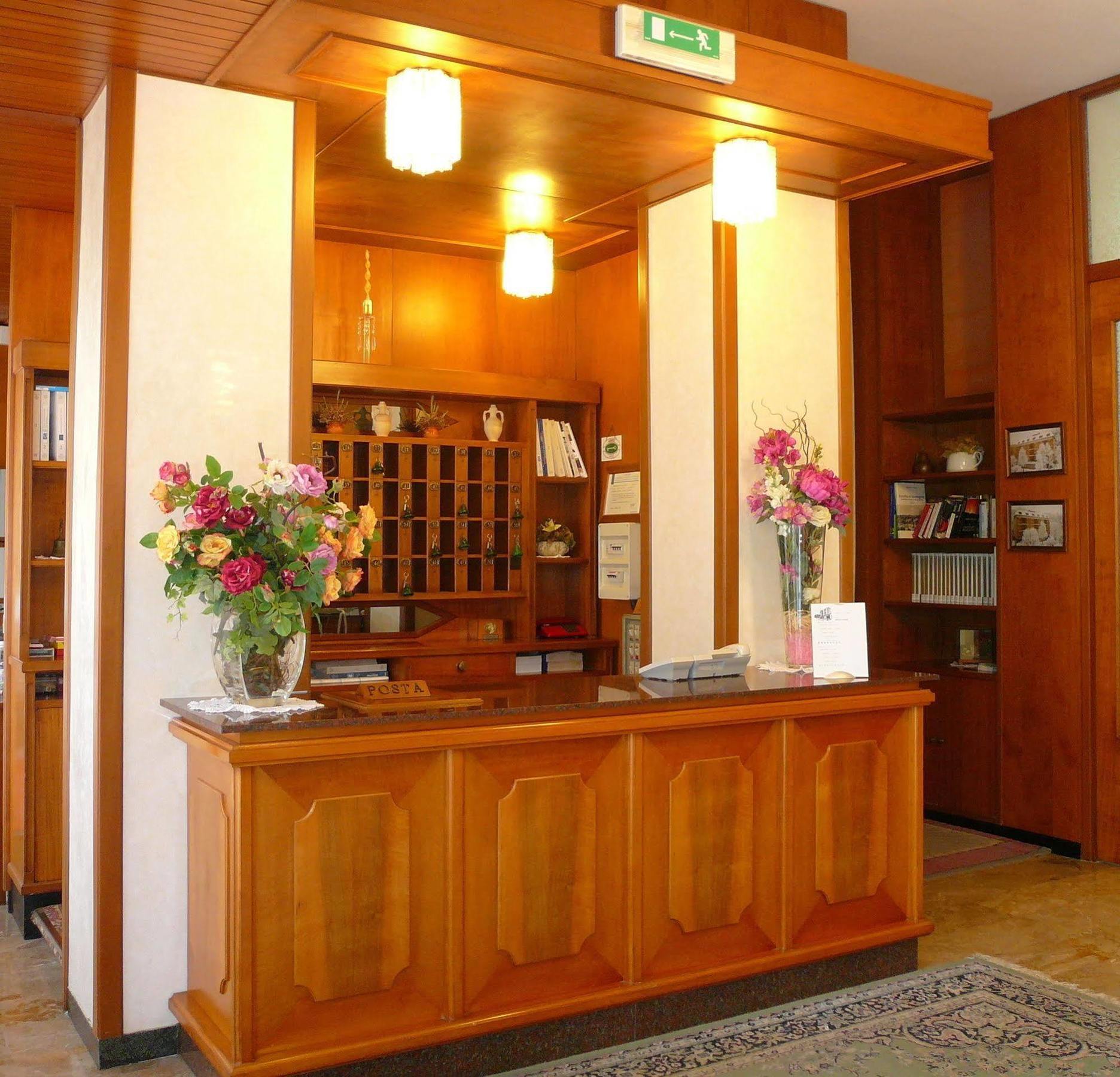 Albergo Ariston Tabiano Terme Экстерьер фото