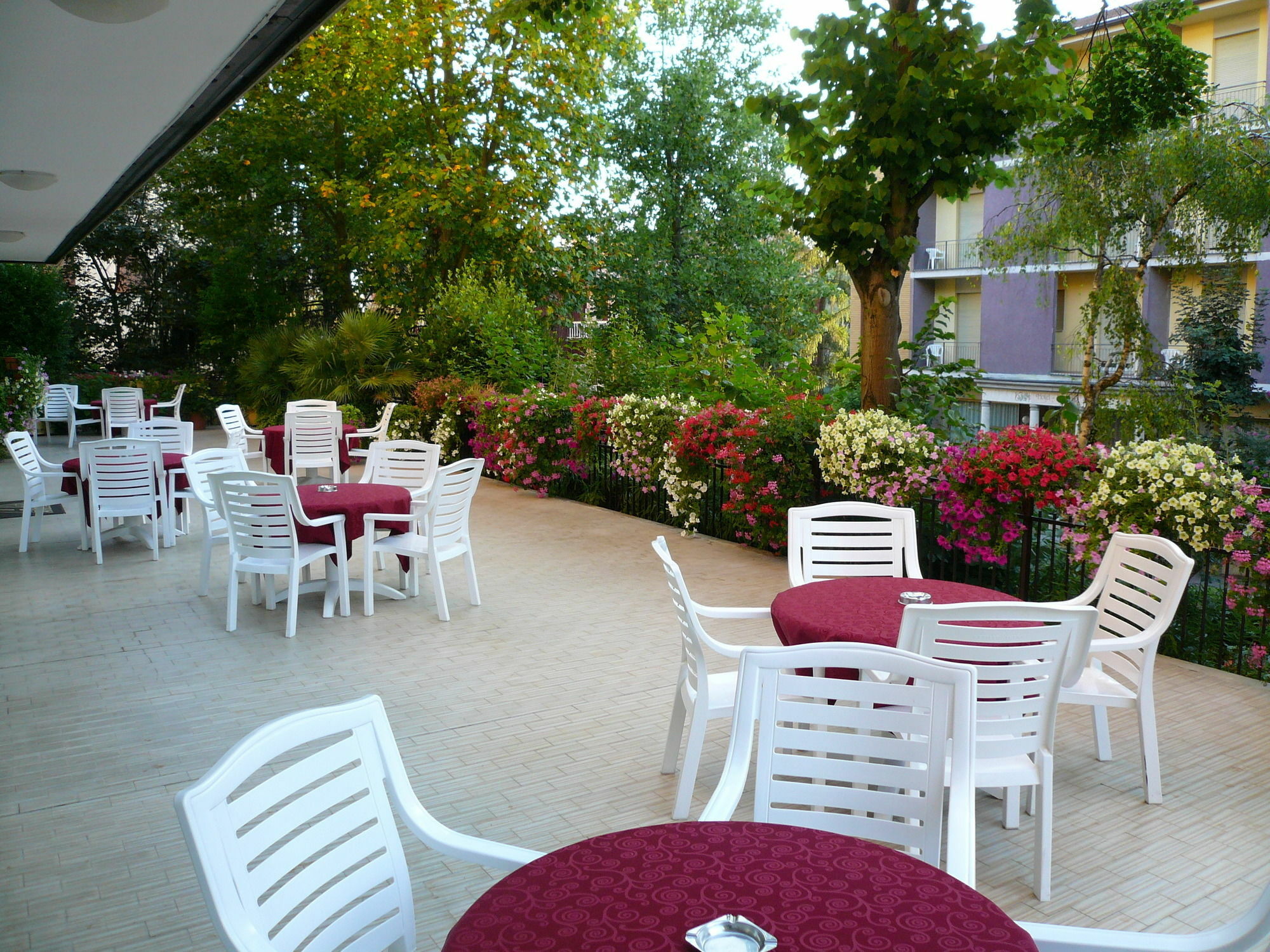 Albergo Ariston Tabiano Terme Экстерьер фото