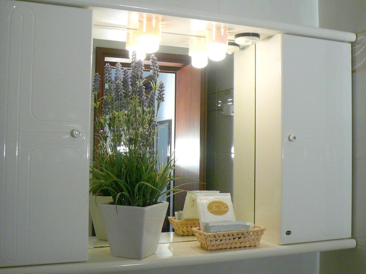 Albergo Ariston Tabiano Terme Экстерьер фото